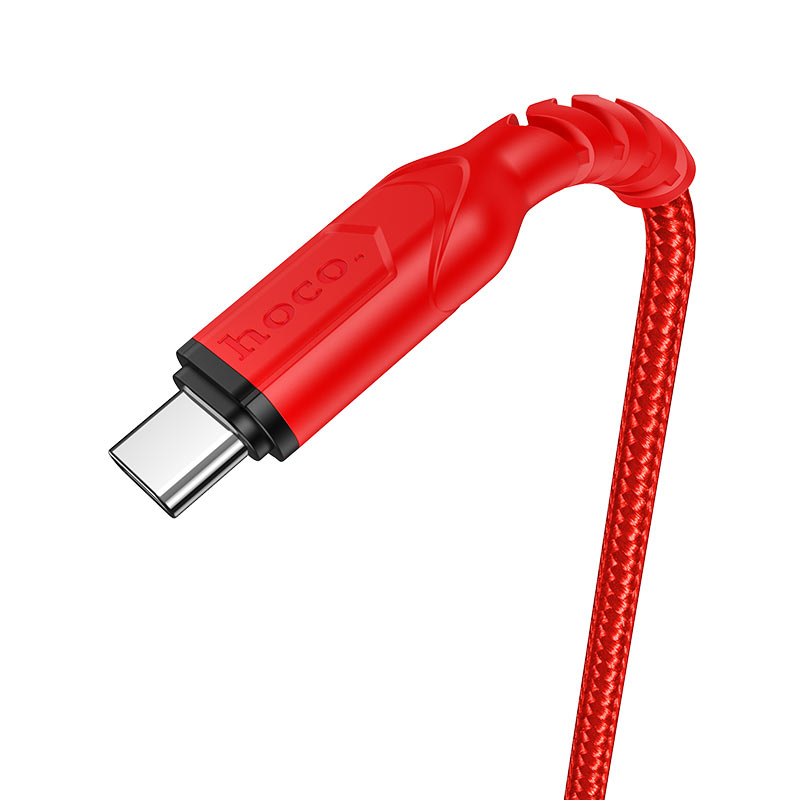 Hoco X59 Victory Charging and Data Transmission Cable Hoco X59 Victory Charging and Data Transmission Cable